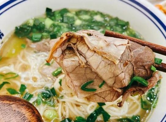 重慶牛肉面加盟