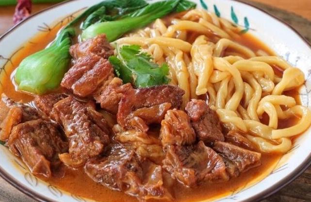 重庆牛肉面
