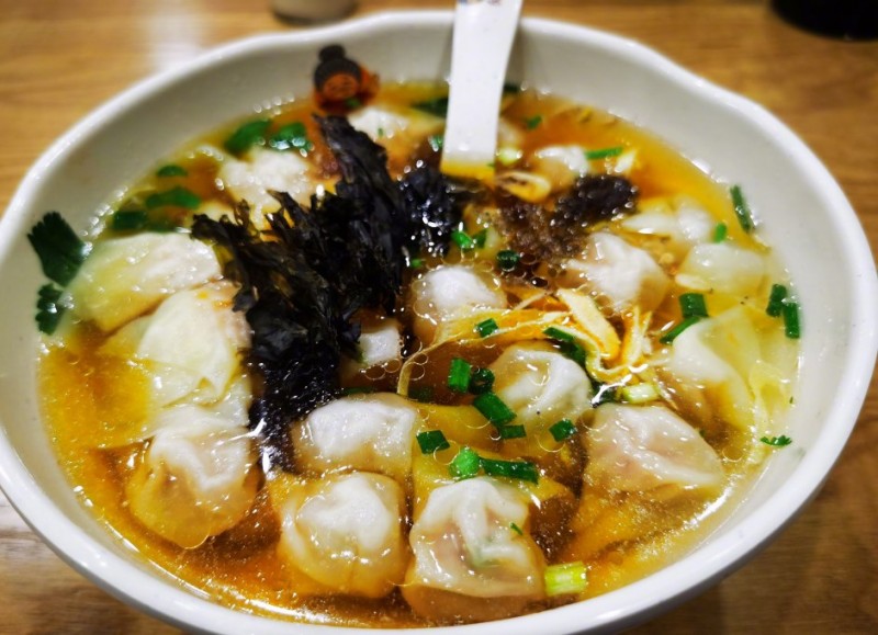 左阿婆崇明餛飩加盟