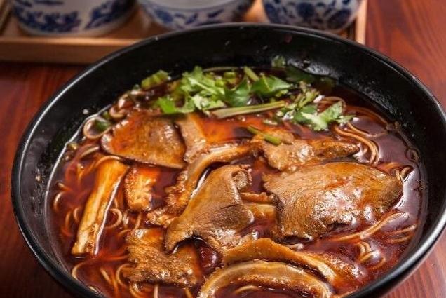 重慶牛肉面加盟
