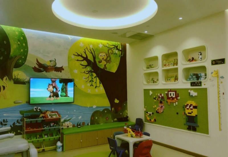 喜德仁少儿推拿加盟