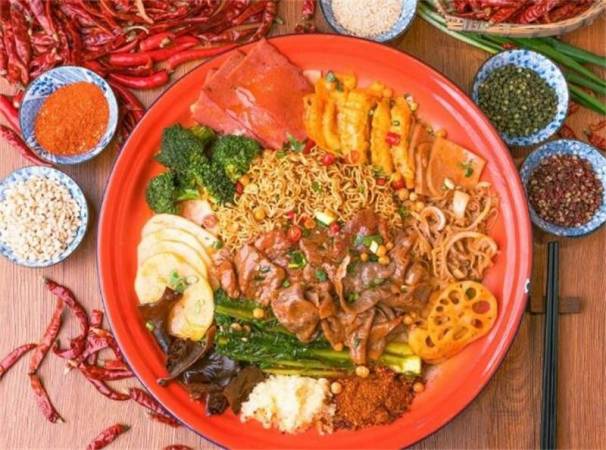 重庆麻辣烫