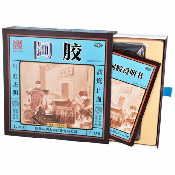 胡庆余堂阿胶块