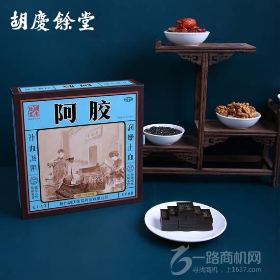 胡庆余堂阿胶块