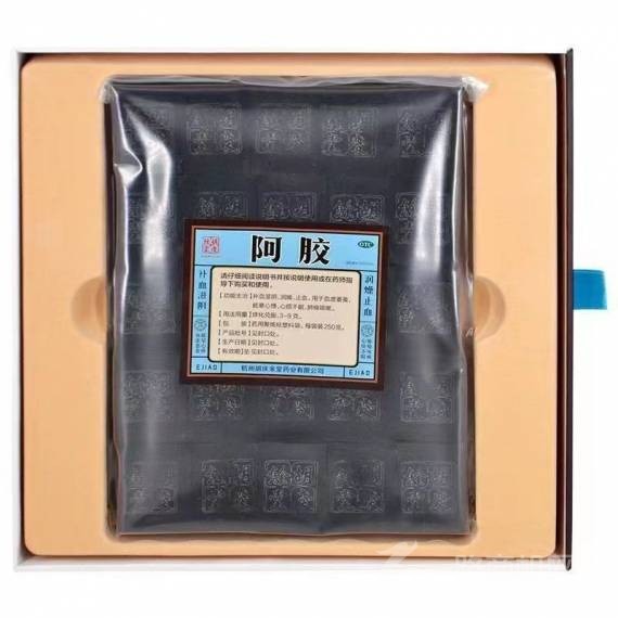 胡庆余堂阿胶块