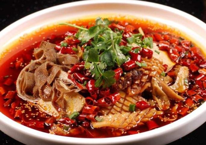 一招鄉冒菜加盟