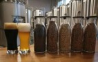 自酿啤酒