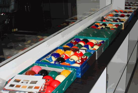 谷泰台球厅 谷泰台球厅