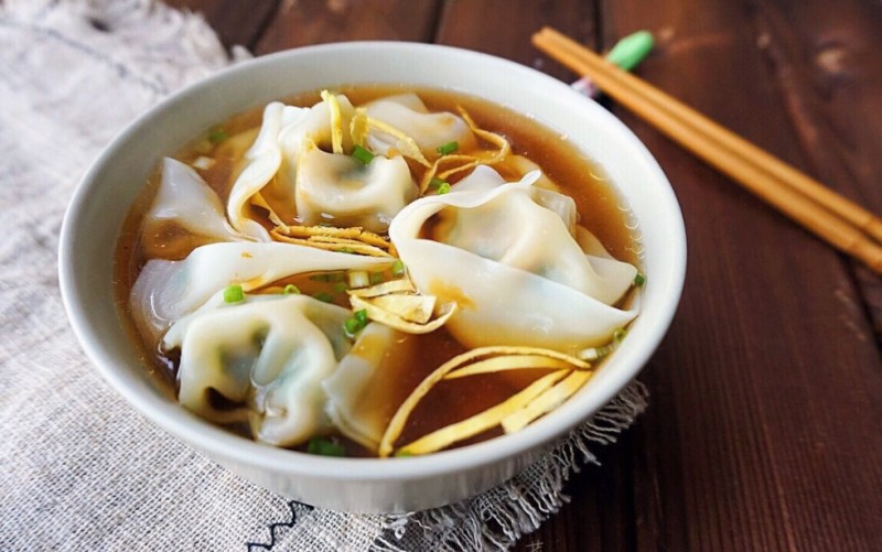 周生记馄饨