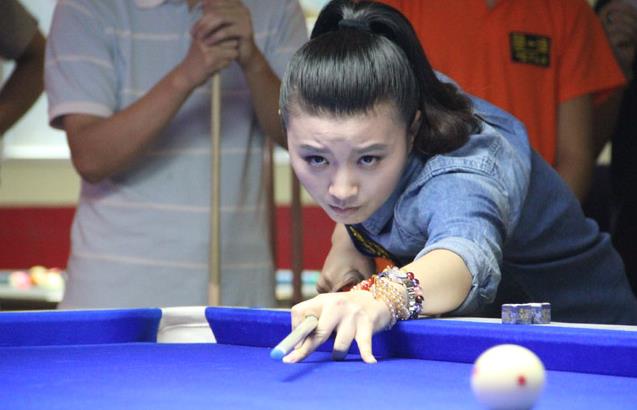 付小芳台球俱乐部 付小芳台球俱乐部