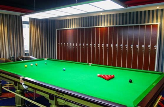 付小芳台球俱乐部