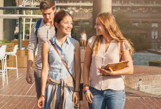 英孚海外游学留学