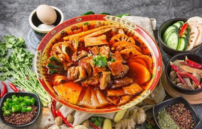 三国冒菜加盟