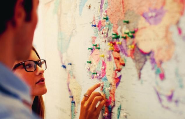 英孚海外游学留学