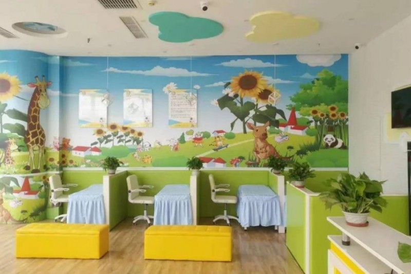 葆儿世家小儿推拿加盟