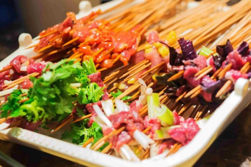 俺婆串串香