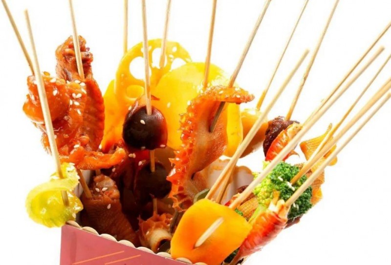 簽杯族串串杯加盟