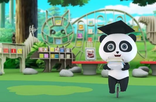 熊猫淘学