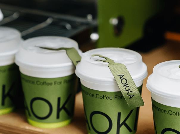 AOKKA咖啡加盟