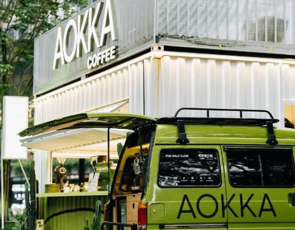 AOKKA咖啡