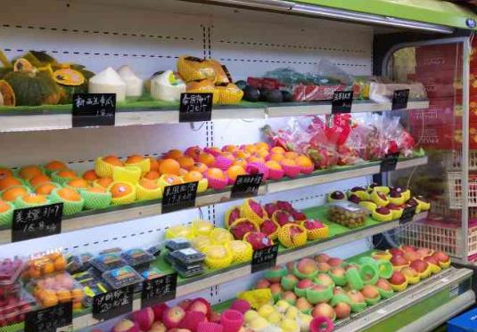 伊甸園水果店加盟