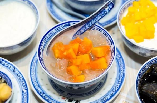 廣東糖水店加盟