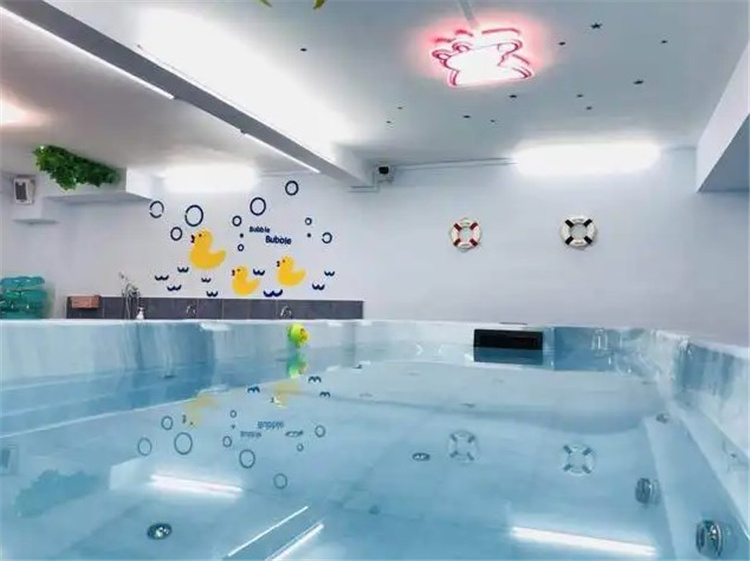 马博士婴儿游泳馆加盟
