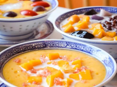 廣東糖水店加盟