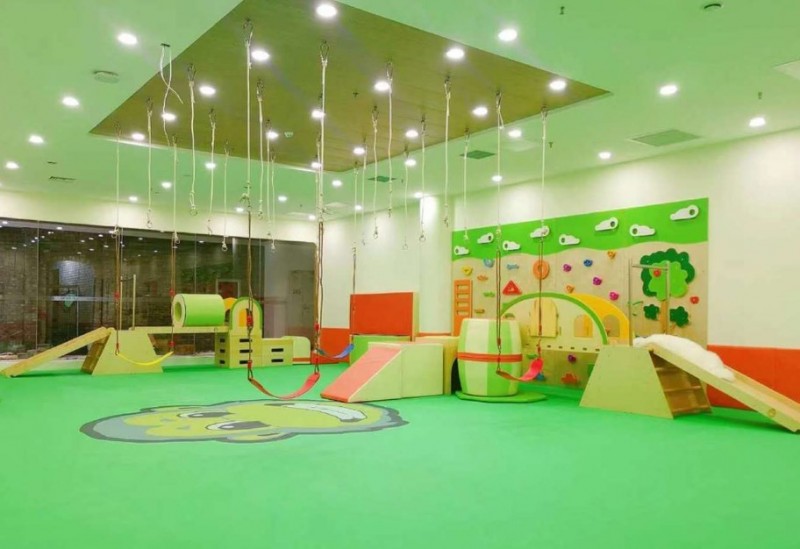 爱乐乐享国际早教