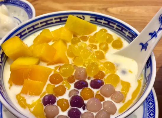 廣東糖水店加盟