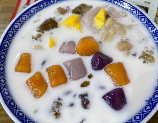 廣東糖水店加盟