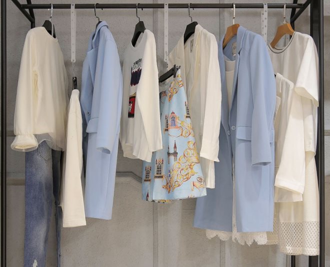 二三線品牌女裝加盟 二三線品牌女裝加盟