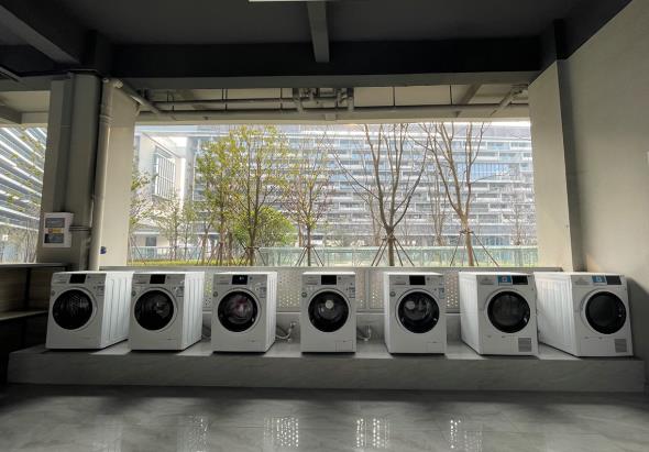 共享洗衣机