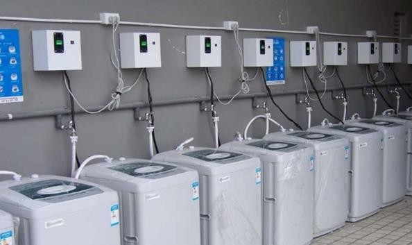 共享洗衣机