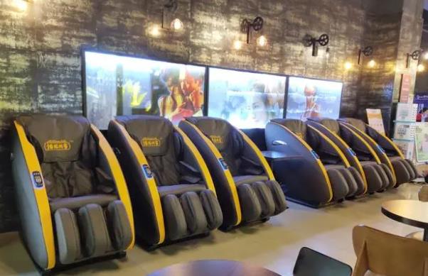 共享按摩椅加盟 共享按摩椅加盟