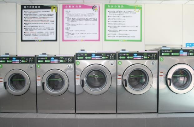 共享洗衣机