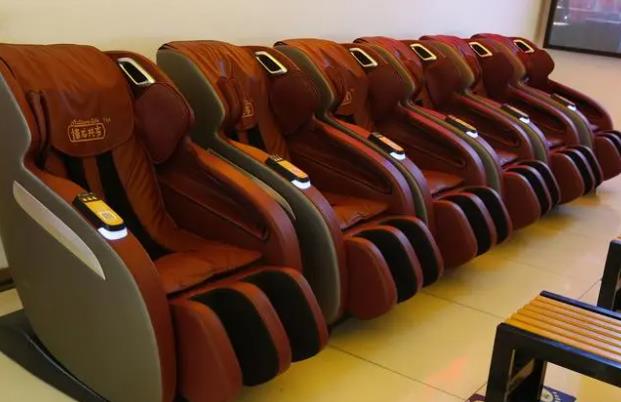 共享按摩椅 共享按摩椅