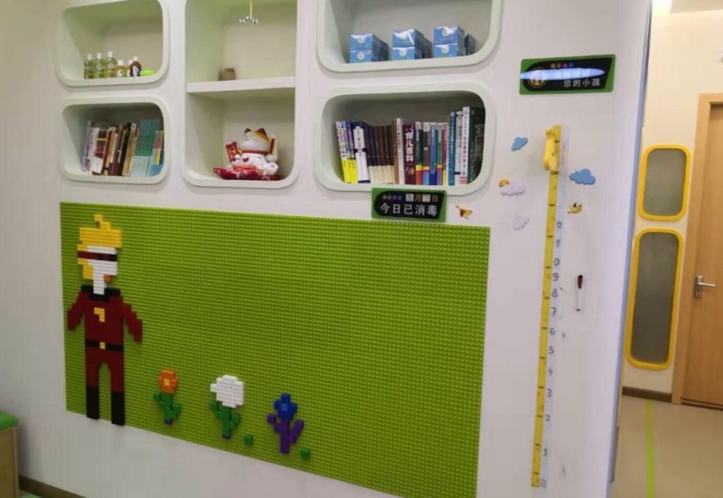 喜德仁少兒推拿加盟