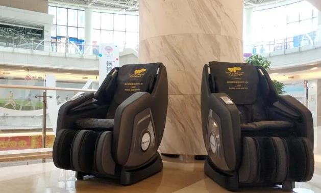 共享按摩椅 共享按摩椅