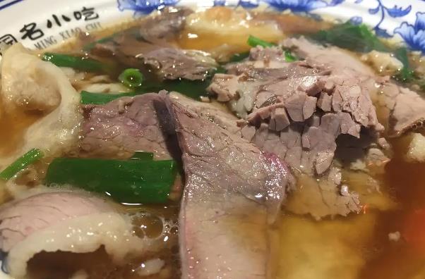 牛肉罩餅加盟