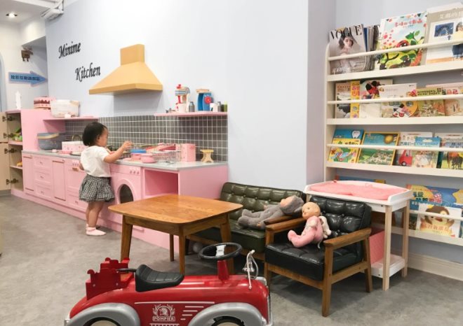 儿童亲子餐厅