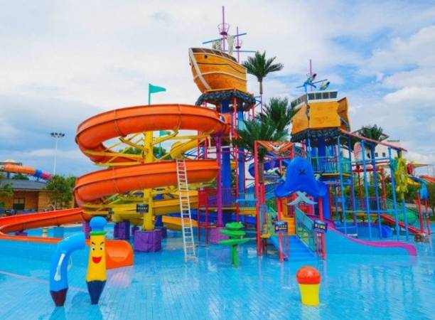 儿童水上乐园