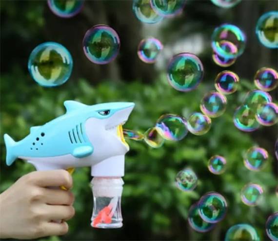 共享泡泡机