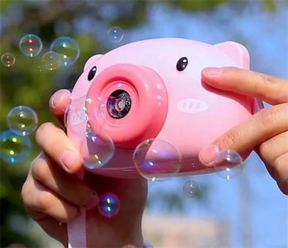 泡泡机