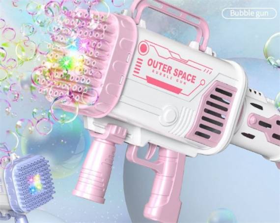 泡泡机