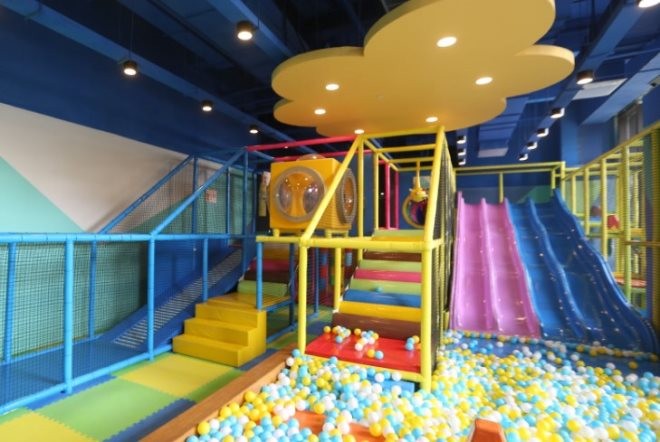 儿童主题乐园