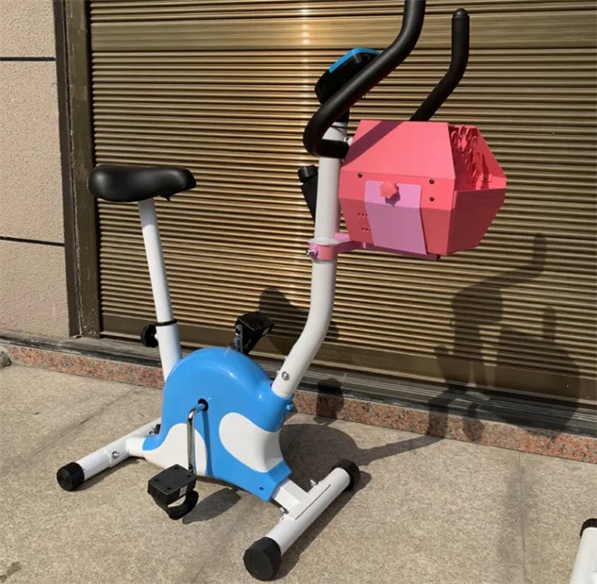 共享兒童泡泡單車加盟