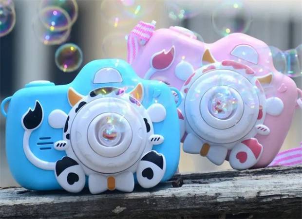 儿童玩具吹泡泡机