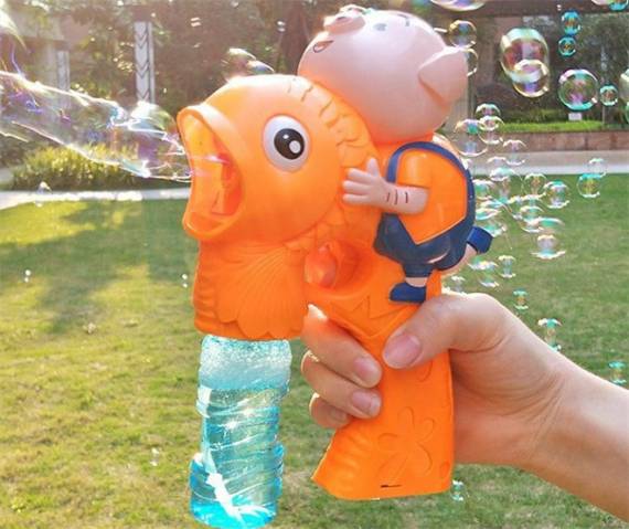 泡泡机厂家直销