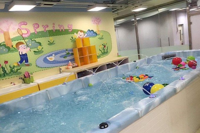 马博士婴儿游泳馆加盟